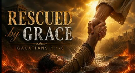 Rescued By Grace